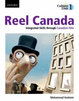 Paperback Reel Canada: Integrated Skills through Canadian Film Book