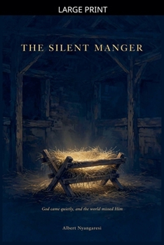Paperback The Silent Manger Book