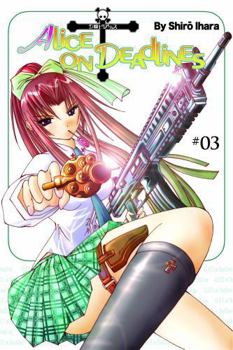 Paperback Alice on Deadlines, Volume 3 Book