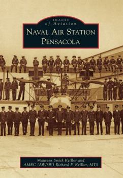 Paperback Naval Air Station Pensacola Book