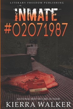 Paperback Inmate #02071987 Book