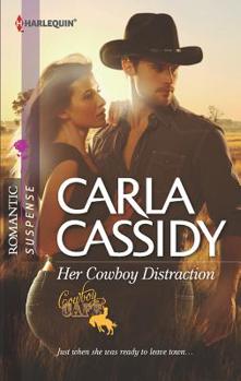 Her Cowboy Distraction - Book #1 of the Cowboy Cafe