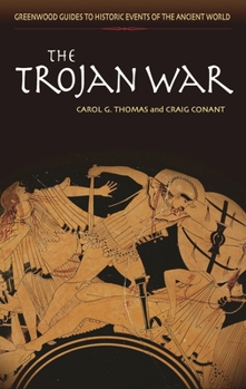 Hardcover The Trojan War Book