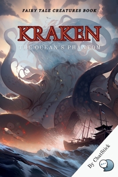 Paperback Kraken: The Ocean's Phantom: Unveiling the Mystery of the Sea's Greatest Legend Book