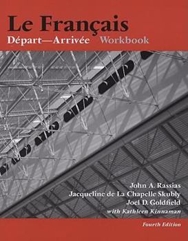 Paperback Le Français: Workbook [With CDROM] Book