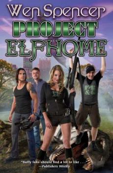 Project Elfhome - Book #4.5 of the Elfhome