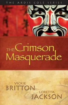 Paperback The Crimson Masquerade: Book 3 Book