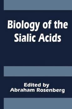 Paperback Biology of the Sialic Acids Book