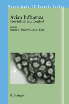 Paperback Avian Influenza: Prevention and Control Book