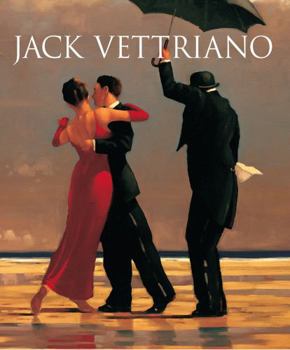 Hardcover Jack Vettriano: A Life Book