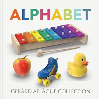 Paperback Alphabet Book