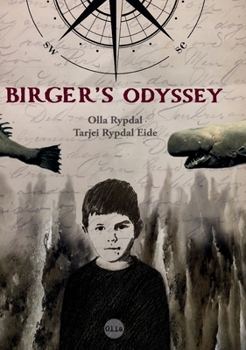 Hardcover Birger's Odyssey Book