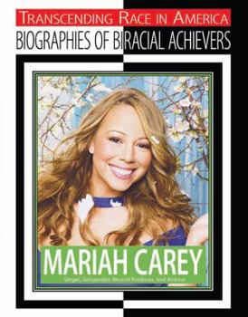Hardcover Mariah Carey: Singer-Songwriter, Record Producer, and Actress Book