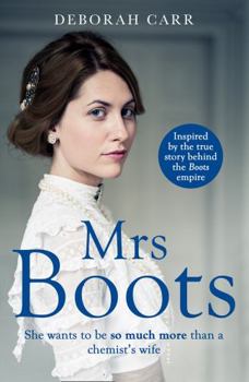 Mrs Boots - Book #1 of the Mrs Boots