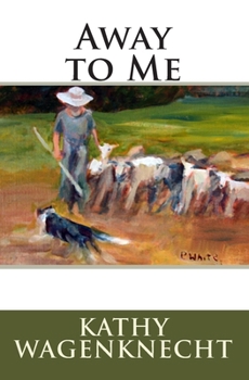 Paperback Away to Me Book