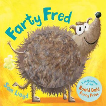 Board book Farty Fred Book