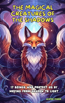 Paperback The Magical Creatures of the Shadows: 17 Beings who protect us by moving from Shadow to Light Book