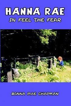 Paperback Hanna Rae in Feel the Fear Book