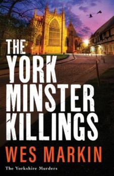 Paperback The York Minster Killings Book