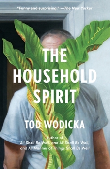 Paperback The Household Spirit Book