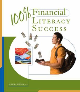 Paperback 100% Financial Literacy Success Book