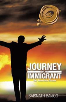 Paperback Journey of an Immigrant: The American Dream Book