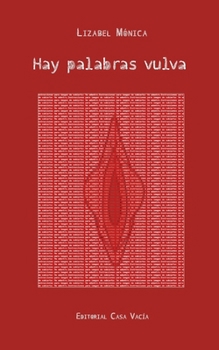 Paperback Hay palabras vulva [Spanish] Book