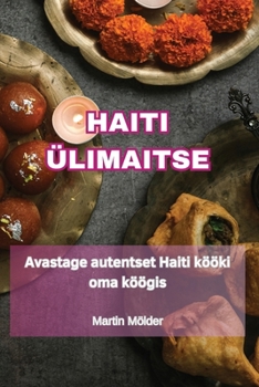 Paperback Haiti Ülimaitse [Estonian] Book