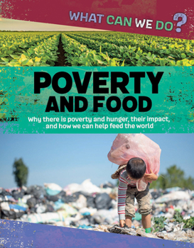 Paperback Poverty and Food Book