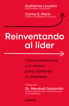 Paperback Reinventando Al Líder / Reinventing the Leader [Spanish] Book