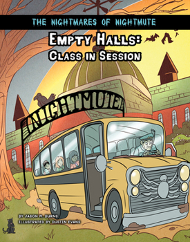 Paperback Empty Halls: Class in Session Book