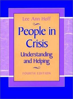 Paperback People in Crisis, 7 X 10: Understanding and Helping Book
