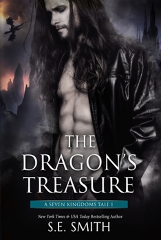 Paperback The Dragon's Treasure: A Seven Kingdoms Tale 1 Book