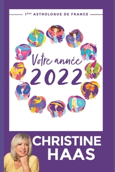 Paperback Votre Année 2022 [French] Book