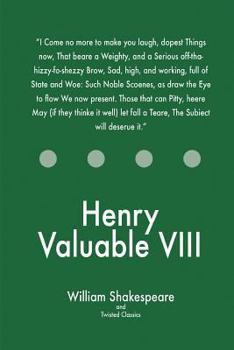 Paperback Henry Valuable VIII Book