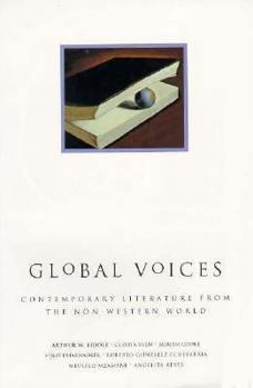 Paperback Global Voices: Contemporary Literature from the Non-Western World Book