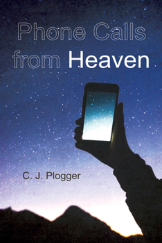 Paperback Phone Calls from Heaven Book