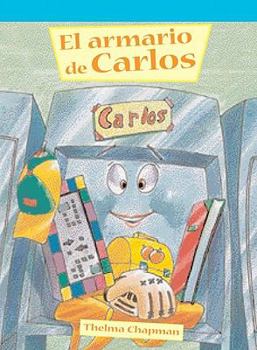 Paperback El Armario de Carlos (Carlos's Cubby) [Spanish] Book