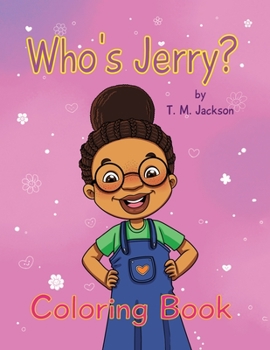 Paperback Who's Jerry?: Coloring Book