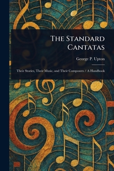Paperback The Standard Cantatas Book