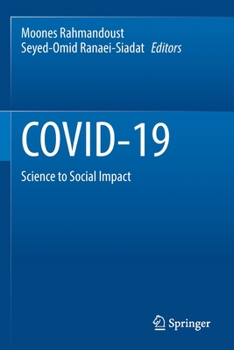 Paperback Covid-19: Science to Social Impact Book