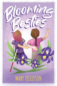 Paperback Blooming Besties Book