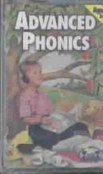 Paperback Advanced Phonics: Blends, Digraphs, Rhyming Words & More! Book