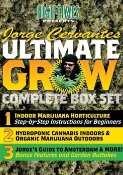 High Time Presents Jorge Cervantes: Grow Film