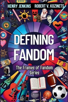 Paperback Defining Fandom (Frames of Fandom) Book