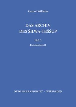 Paperback Das Archiv Des Silwa-Tessup: Rationenlisten II Book