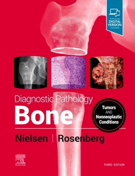 Hardcover Diagnostic Pathology: Bone Book