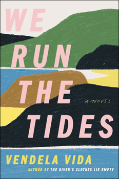 Hardcover We Run the Tides Book