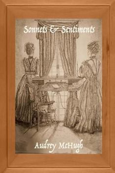 Paperback Sonnets & Sentiments Book