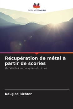 Paperback Récupération de métal à partir de scories [French] Book